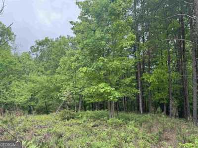 Residential Land For Sale in Cleveland, Georgia