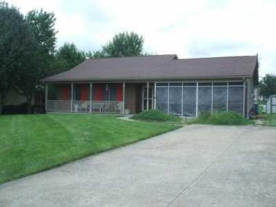 Home For Sale in Lawrenceburg, Kentucky