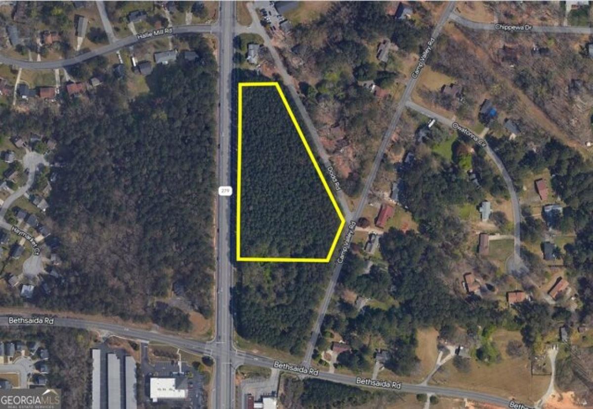 Picture of Residential Land For Sale in Riverdale, Georgia, United States