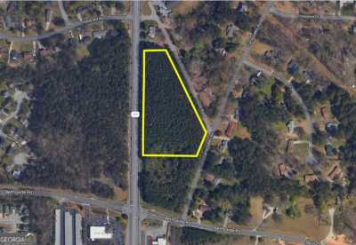 Residential Land For Sale in Riverdale, Georgia