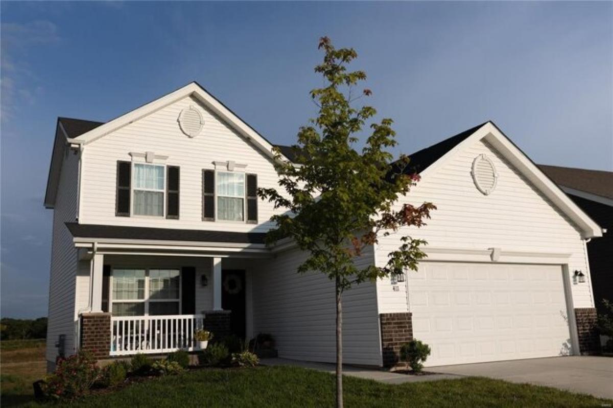 Picture of Home For Sale in Wentzville, Missouri, United States