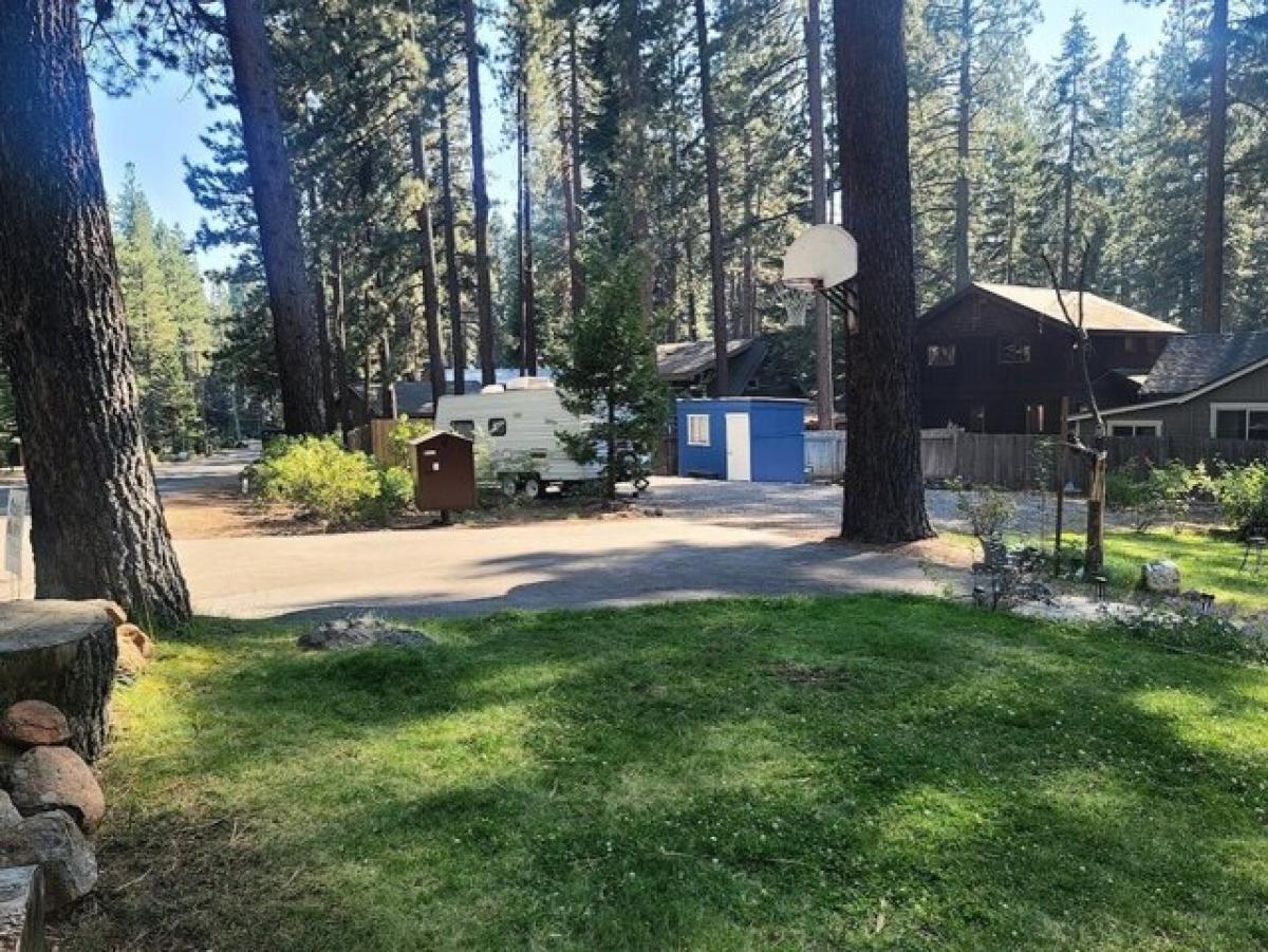 Picture of Residential Land For Sale in Tahoe Vista, California, United States