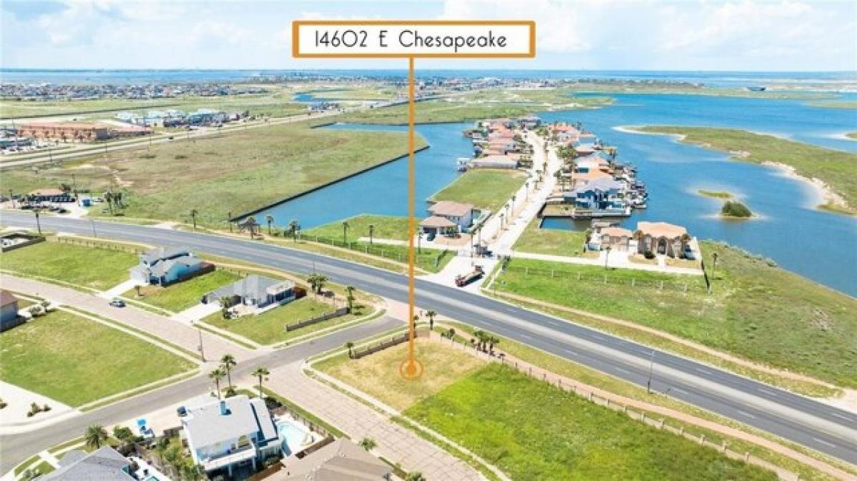 Picture of Residential Land For Sale in Corpus Christi, Texas, United States