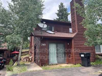 Home For Rent in Woodland Park, Colorado