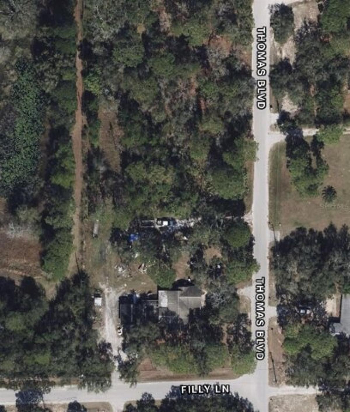 Picture of Residential Land For Sale in Hudson, Florida, United States