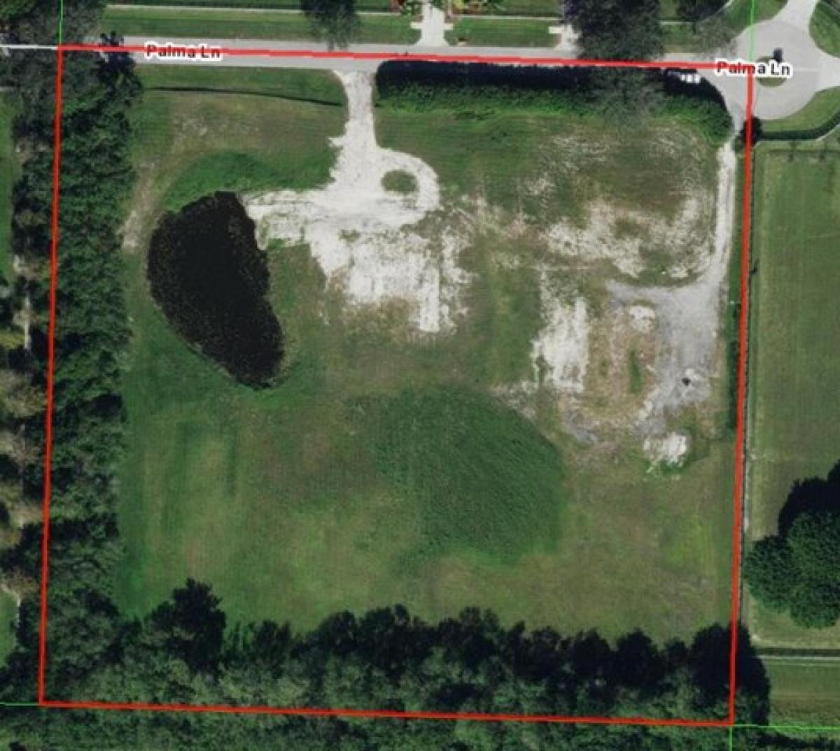 Picture of Residential Land For Sale in Wellington, Florida, United States