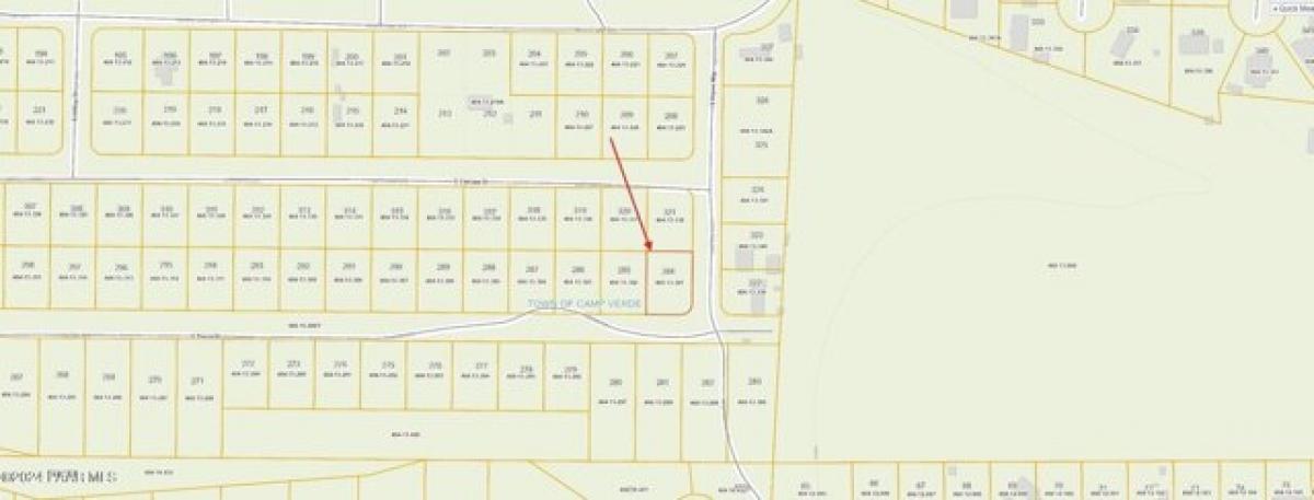 Picture of Residential Land For Sale in Camp Verde, Arizona, United States