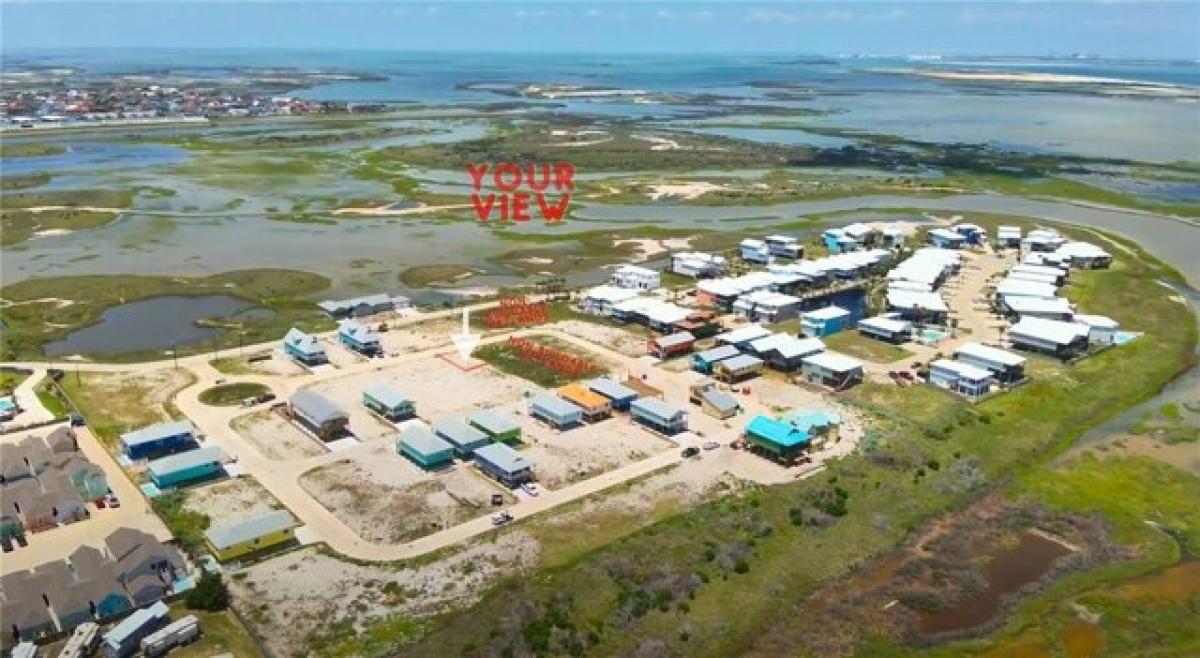 Picture of Residential Land For Sale in Port Aransas, Texas, United States