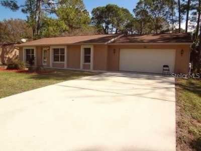 Home For Rent in North Port, Florida