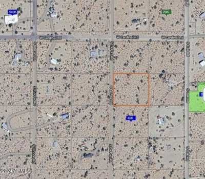 Residential Land For Sale in Maricopa, Arizona