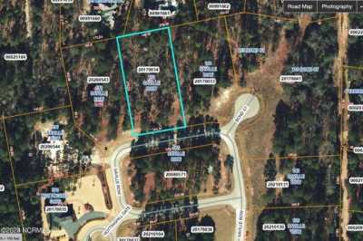 Residential Land For Sale in Pinehurst, North Carolina