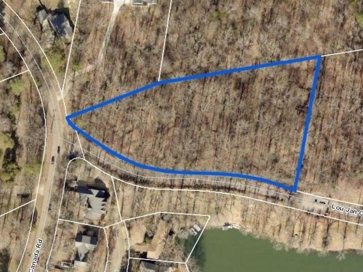 Picture of Residential Land For Sale in Lakeland, Tennessee, United States