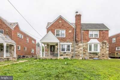 Home For Sale in Lansdowne, Pennsylvania