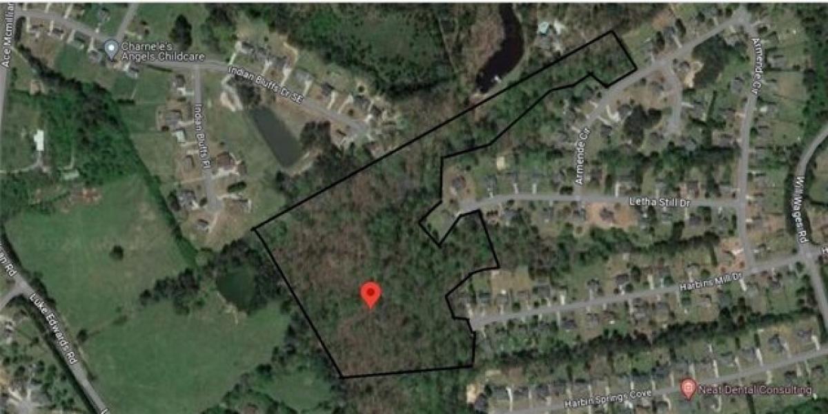 Picture of Residential Land For Sale in Dacula, Georgia, United States