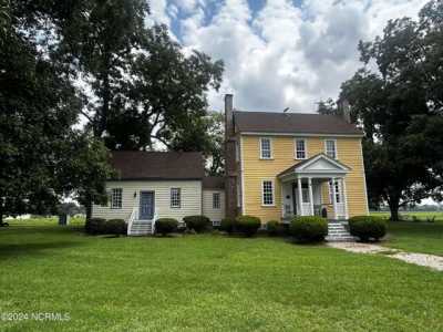 Home For Sale in Tarboro, North Carolina