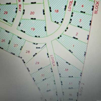 Residential Land For Sale in Hot Springs Village, Arkansas