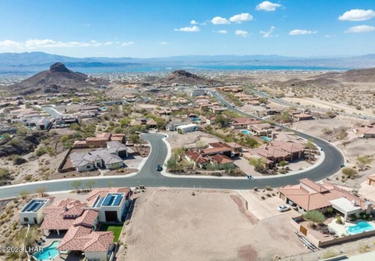 Picture of Residential Land For Sale in Lake Havasu City, Arizona, United States