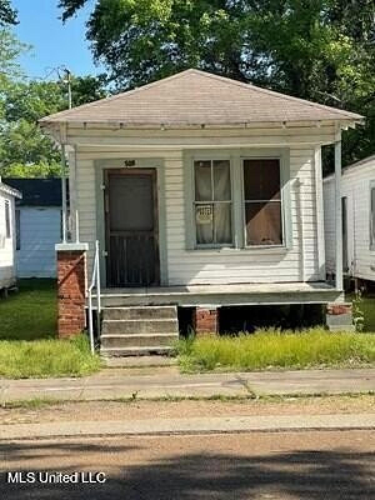 Picture of Home For Rent in Greenwood, Mississippi, United States