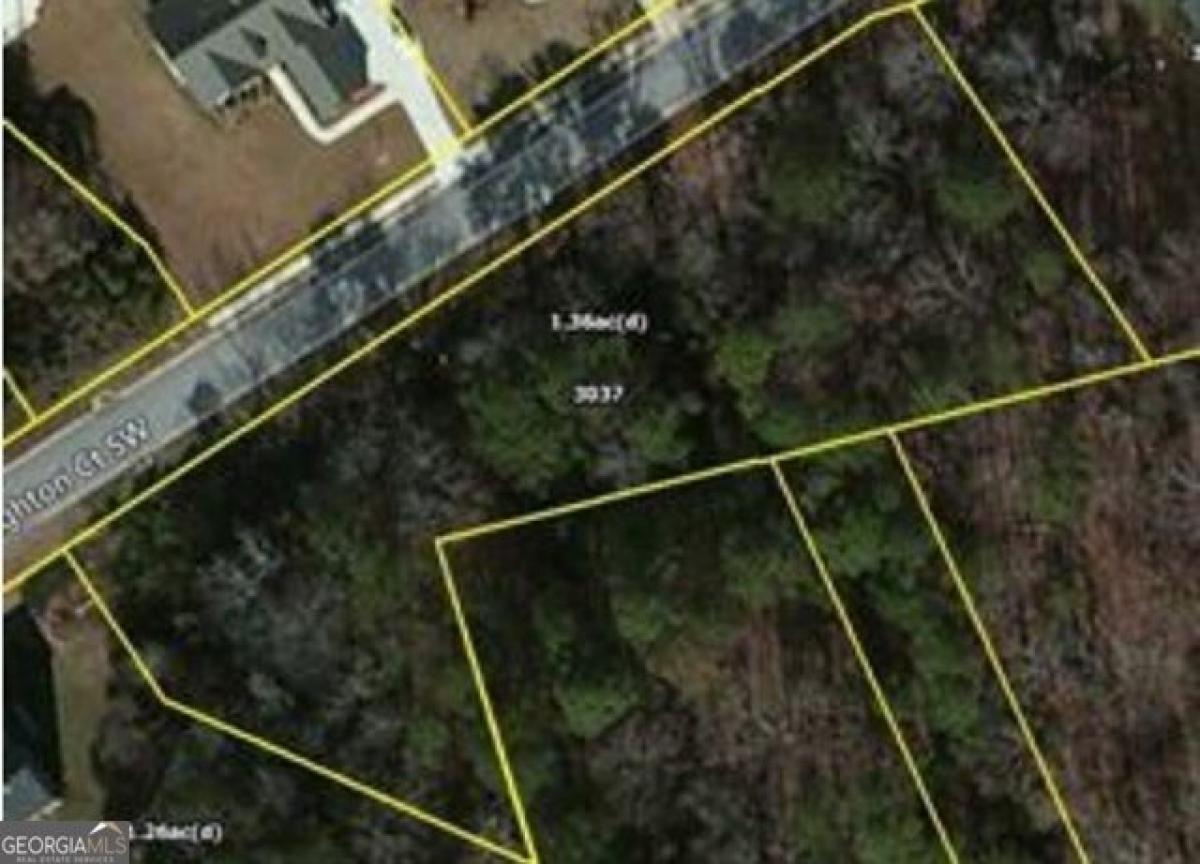 Picture of Residential Land For Sale in Conyers, Georgia, United States