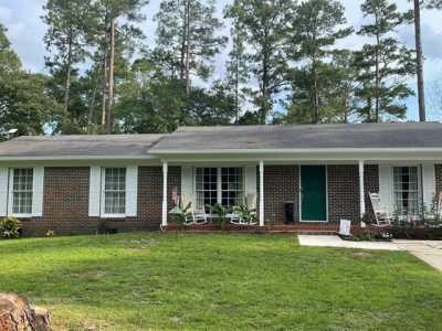 Home For Sale in Monroeville, Alabama