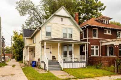 Apartment For Rent in Detroit, Michigan