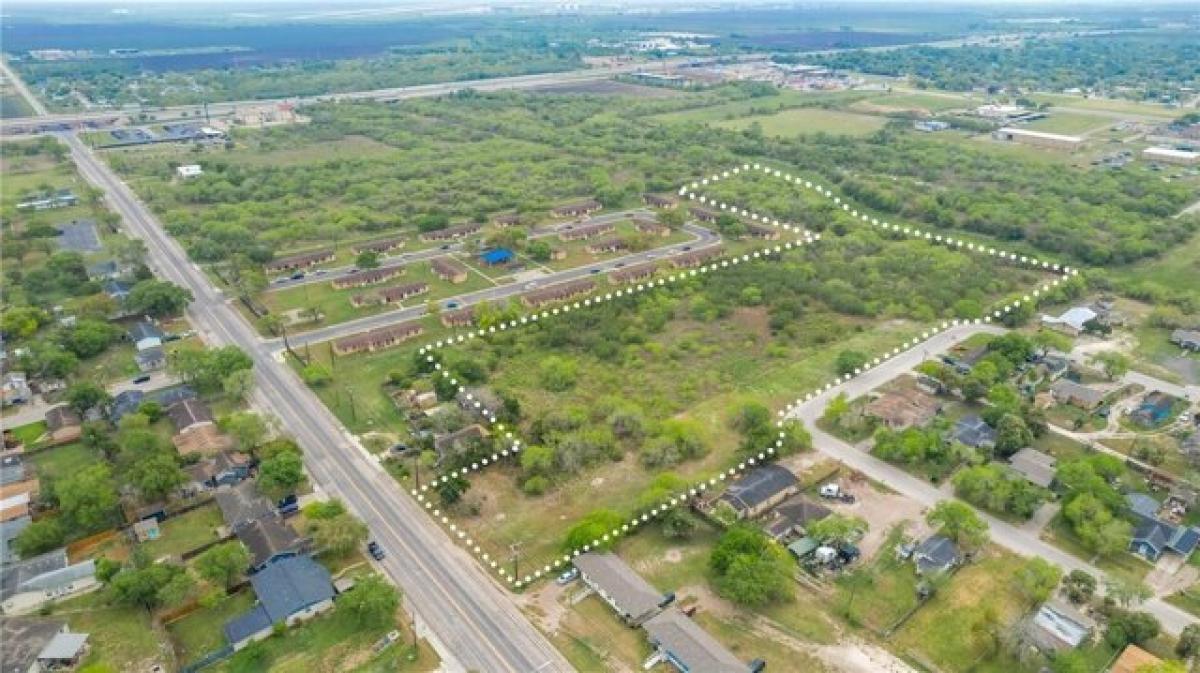 Picture of Residential Land For Sale in Kingsville, Texas, United States