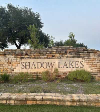 Residential Land For Sale in Wills Point, Texas