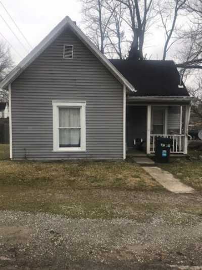 Home For Sale in Hillsboro, Ohio