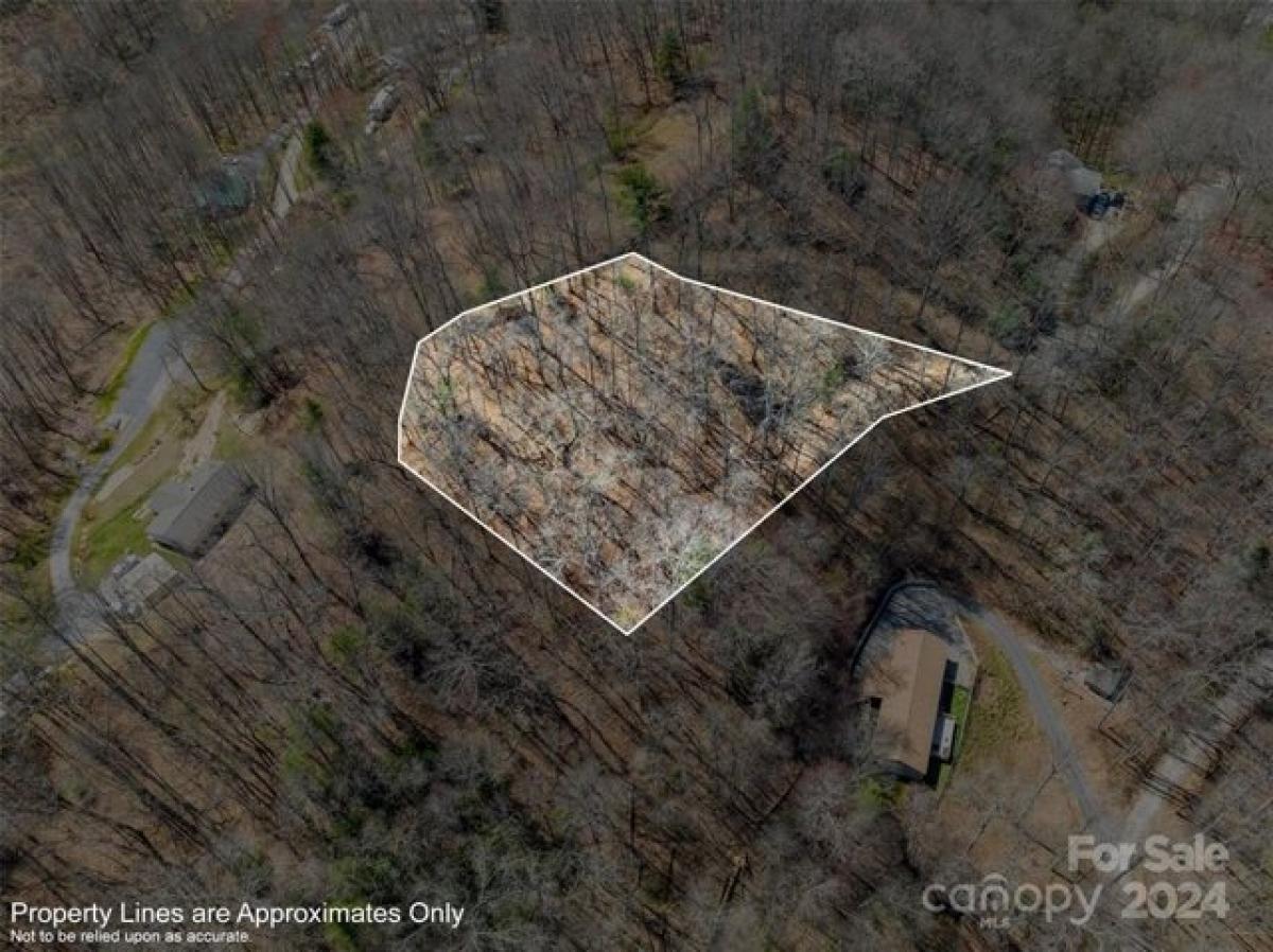 Picture of Residential Land For Sale in Waynesville, North Carolina, United States