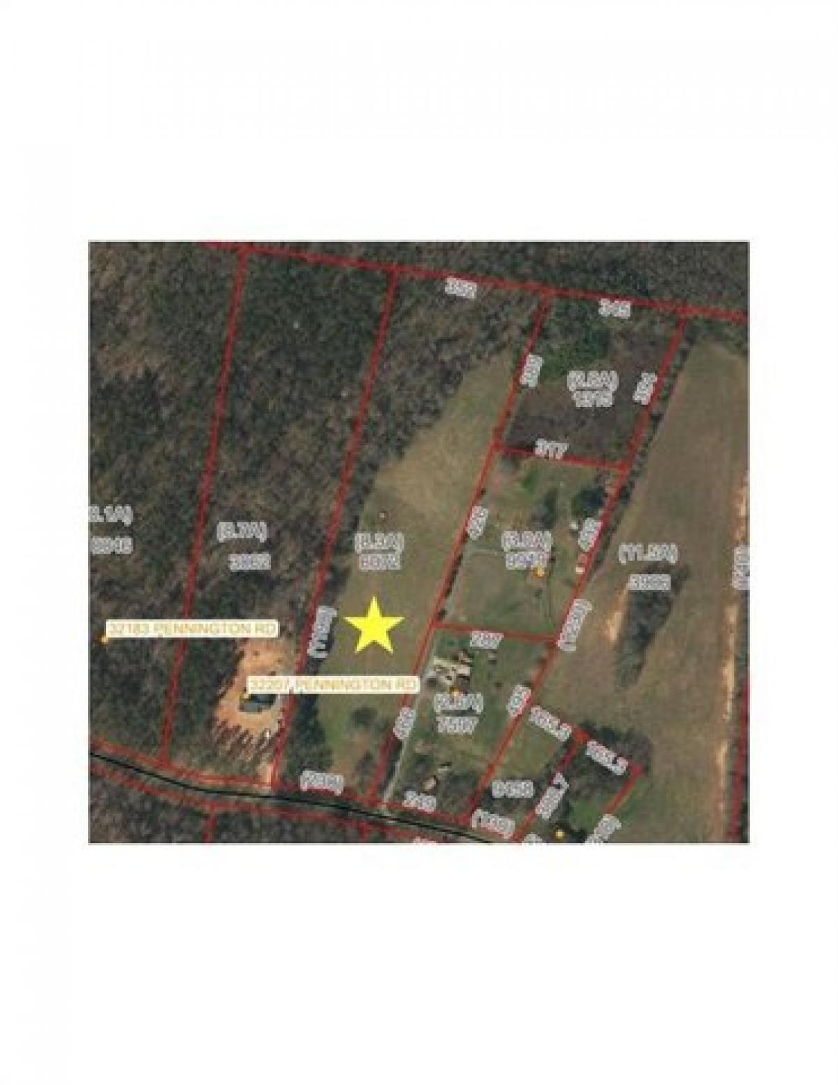 Picture of Residential Land For Sale in Albemarle, North Carolina, United States