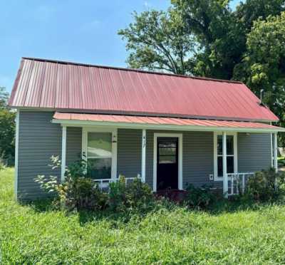 Home For Sale in Winchester, Tennessee