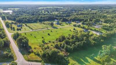 Residential Land For Sale in North Branch, Michigan