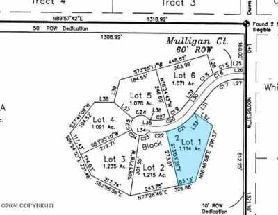 Residential Land For Sale in Soldotna, Alaska