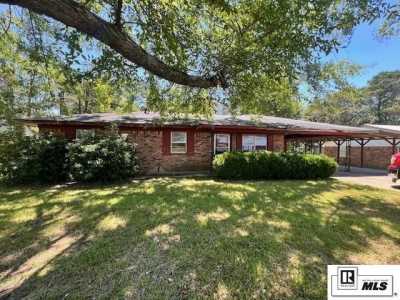 Home For Sale in Bastrop, Louisiana