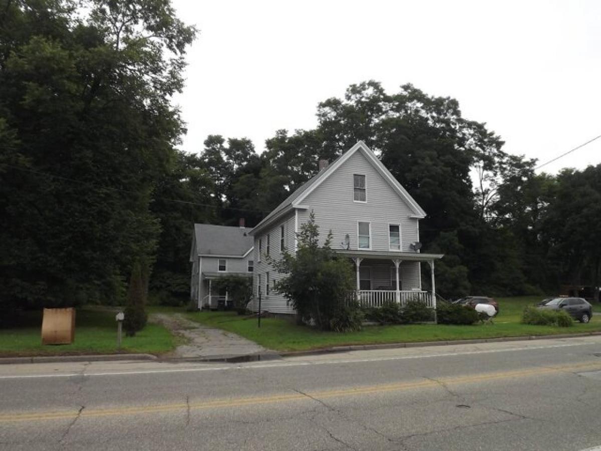 Picture of Home For Sale in Franklin, New Hampshire, United States