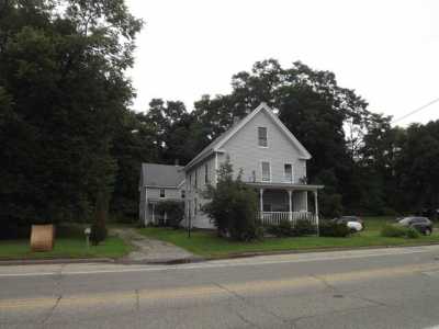 Home For Sale in Franklin, New Hampshire