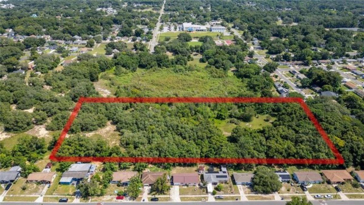 Picture of Residential Land For Sale in Apopka, Florida, United States