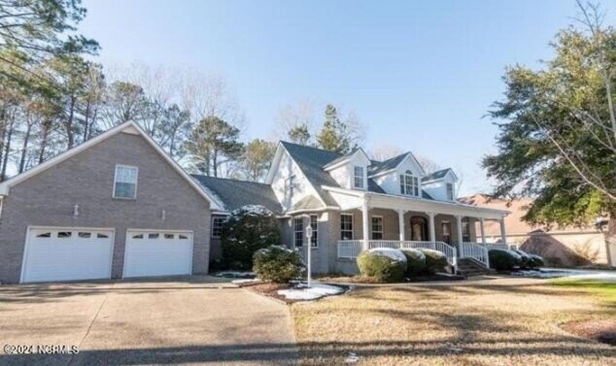 Picture of Home For Sale in Hertford, North Carolina, United States