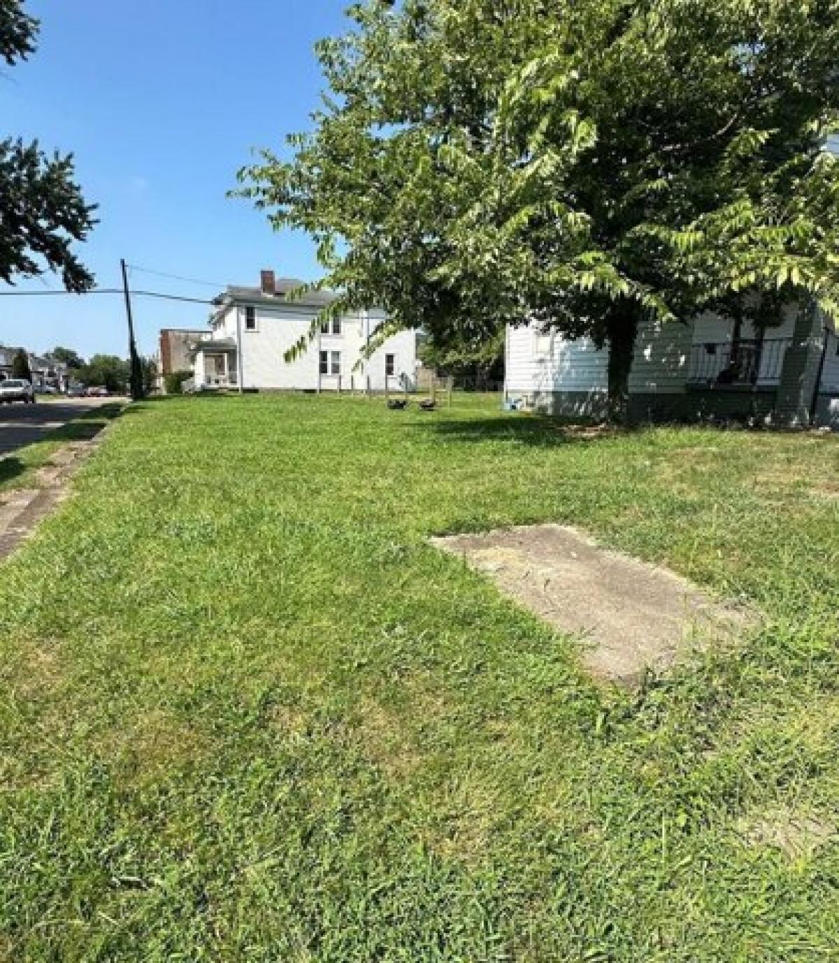 Picture of Residential Land For Rent in Portsmouth, Ohio, United States