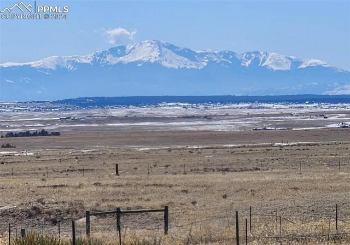 Picture of Residential Land For Sale in Peyton, Colorado, United States