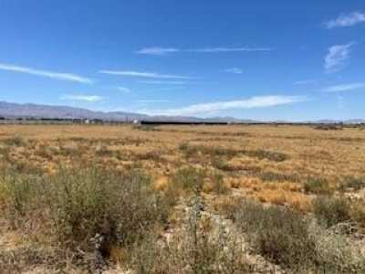 Residential Land For Sale in Palmdale, California