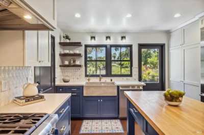 Home For Sale in Calistoga, California