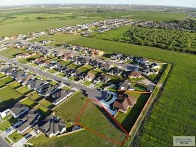 Residential Land For Sale in Los Fresnos, Texas