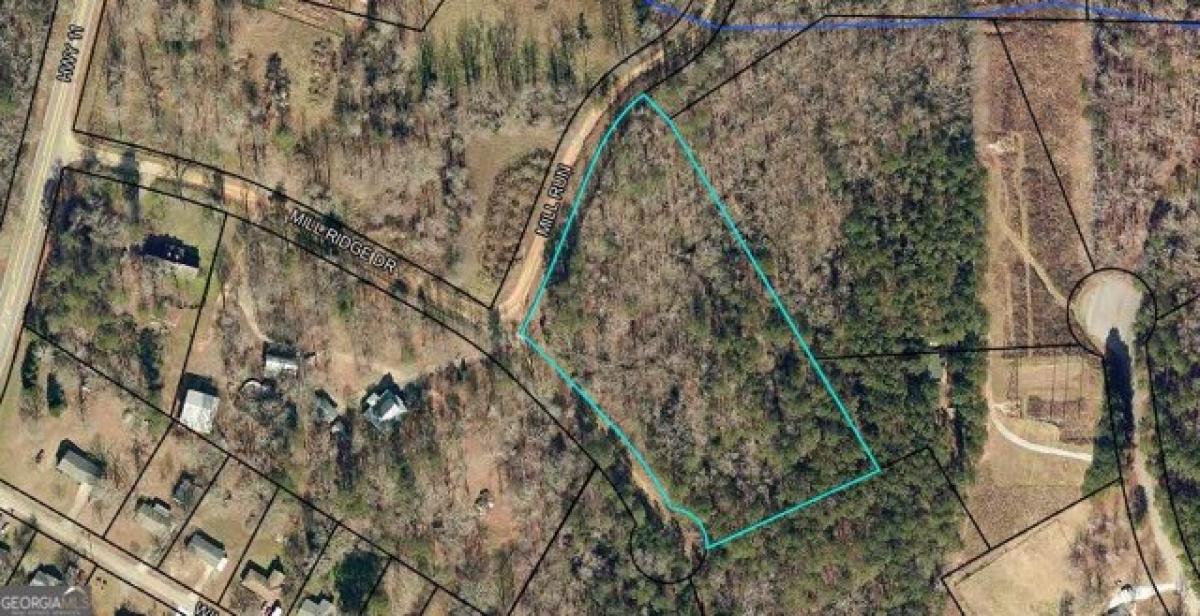 Picture of Residential Land For Sale in Monroe, Georgia, United States