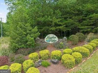 Residential Land For Sale in Clarkesville, Georgia