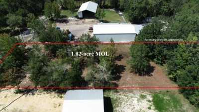 Residential Land For Sale in Steinhatchee, Florida