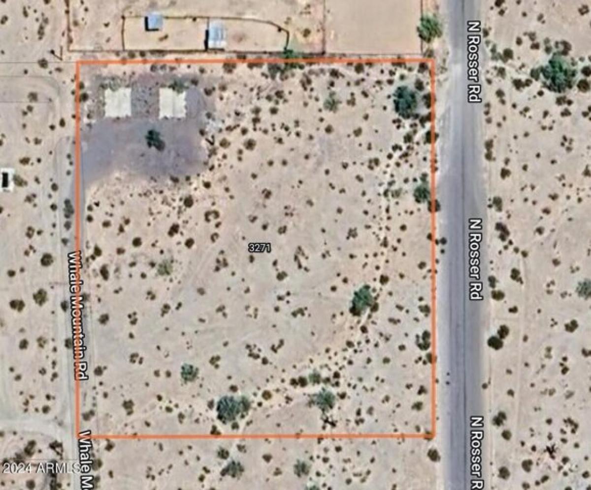 Picture of Residential Land For Sale in Ajo, Arizona, United States