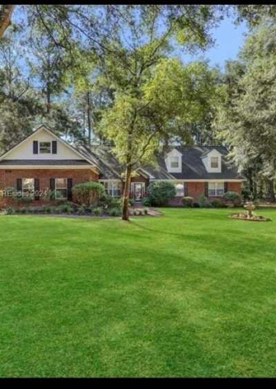 Home For Sale in Ridgeland, South Carolina