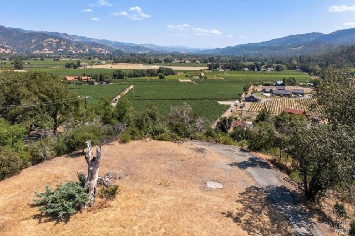 Picture of Residential Land For Sale in Calistoga, California, United States