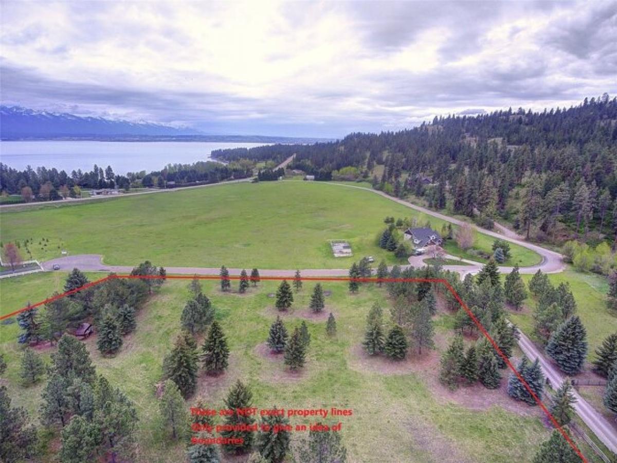 Picture of Residential Land For Sale in Polson, Montana, United States